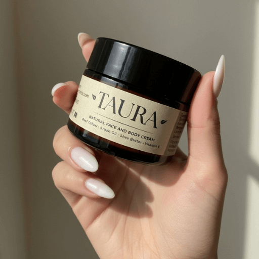 Beef Tallow Kрем | Твоята кожа ще ти благодари - Taura Cosmetics