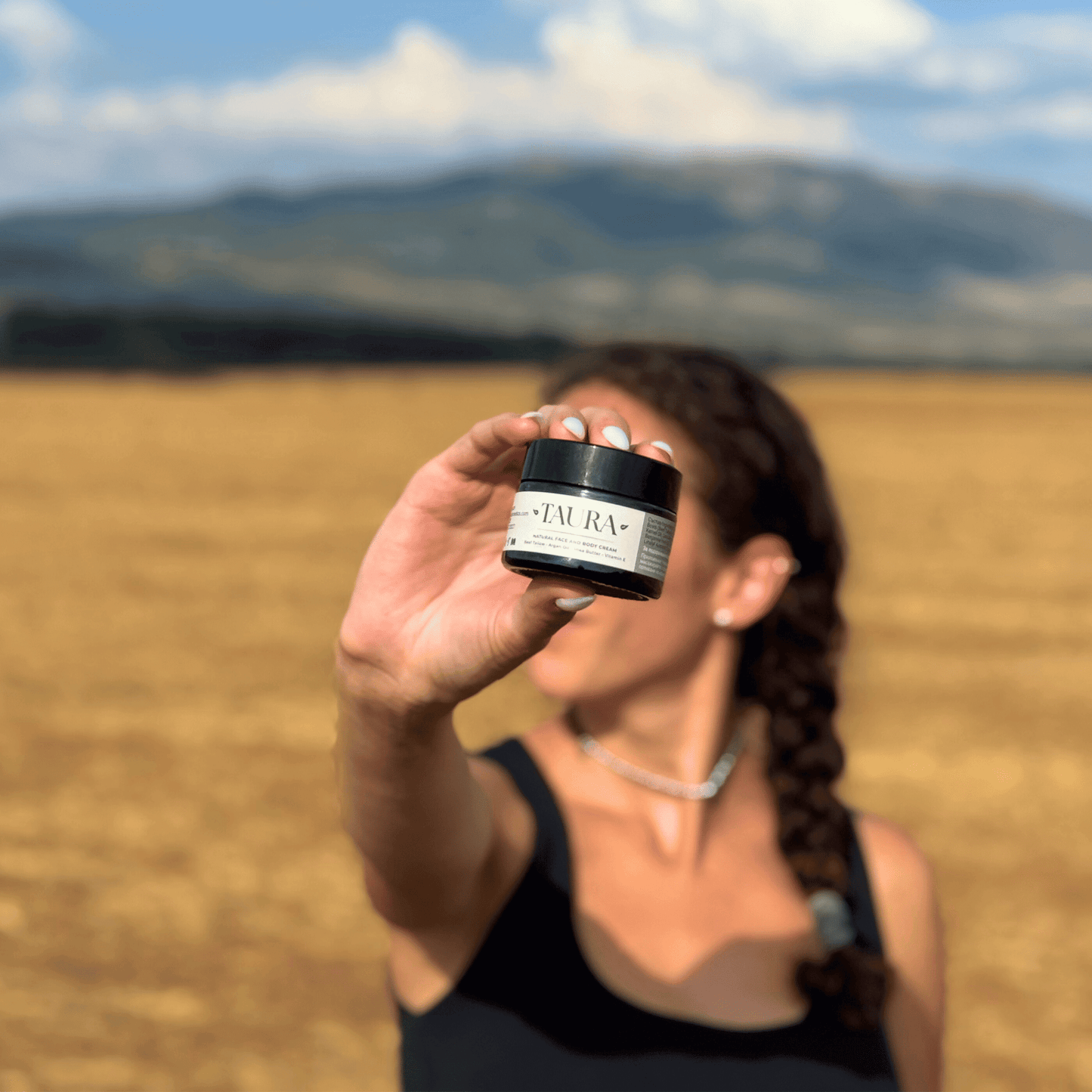 Beef Tallow Kрем | Твоята кожа ще ти благодари - Taura Cosmetics