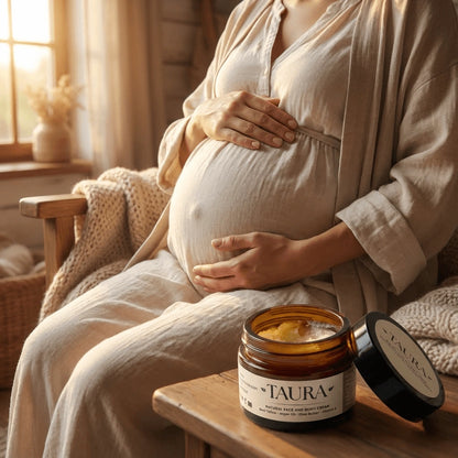 100% Натурален Хидратиращ Beef Tallow Балсам